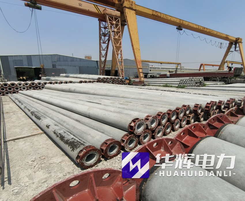 盐都21米水泥电线杆