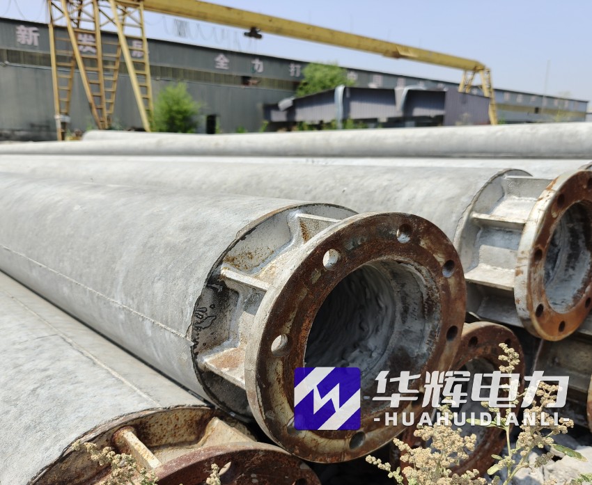 盐都18米水泥电线杆